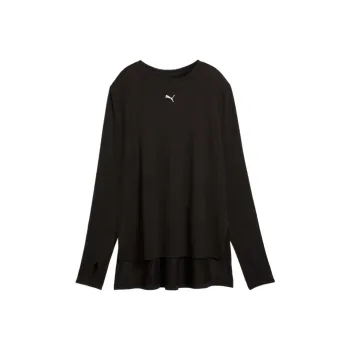 PUMA ModestDRYCELL T-Shirt Women's Black