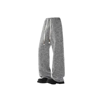 FORCEPULR Casual Pants Unisex Black