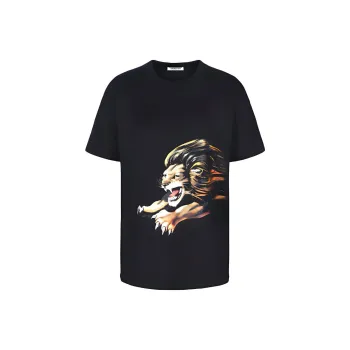 Givenchy T Shirts Women's Black