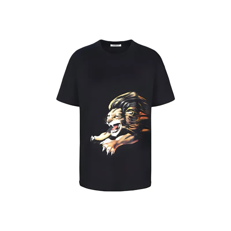 Givenchy T Shirts Women's Black-0