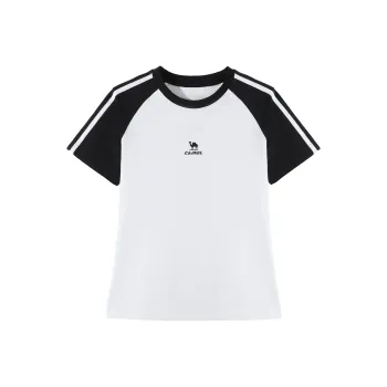 CAMEL Urban Function Series T Shirts Women's