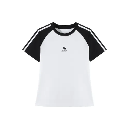 CAMEL Urban Function Series T Shirts Women's