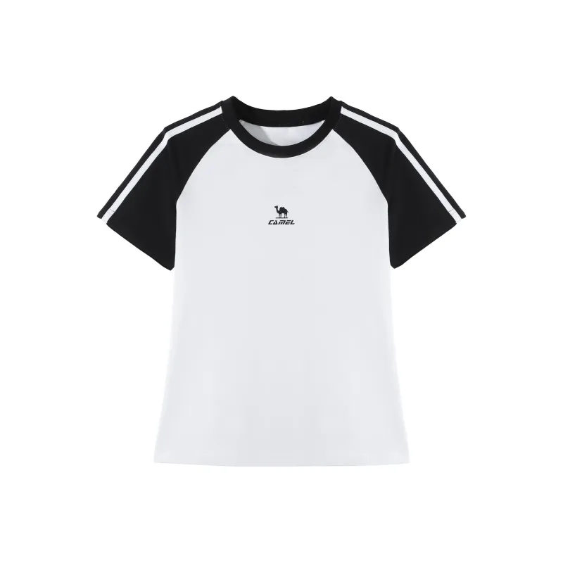 CAMEL Urban Function Series T Shirts Women's-2