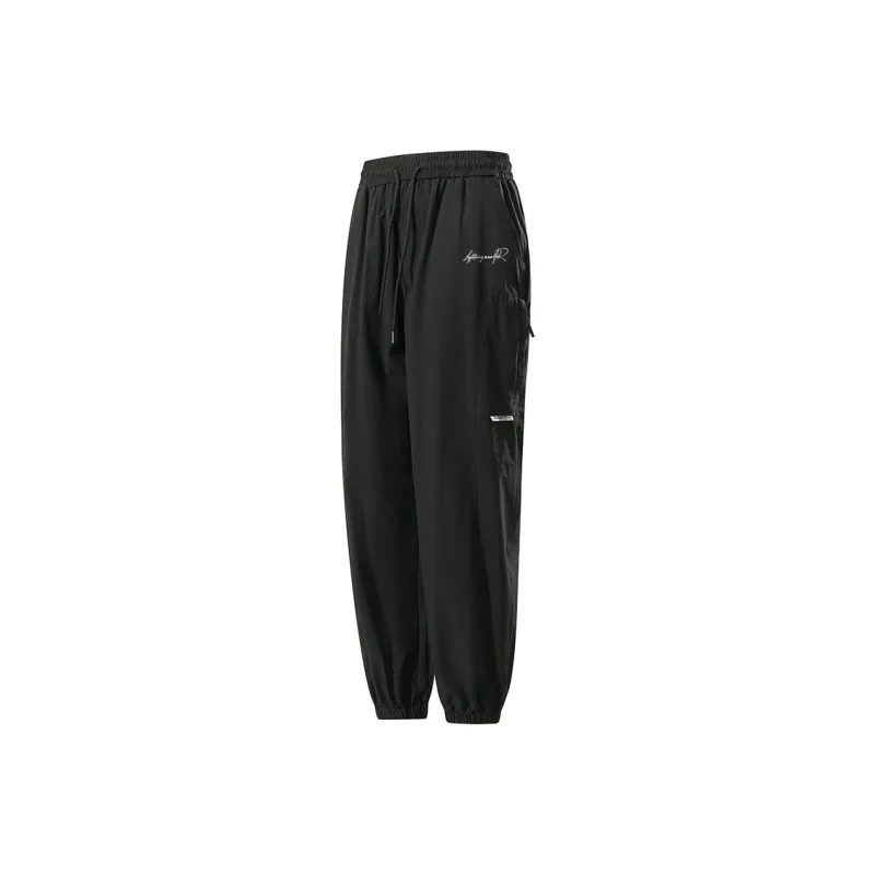 LIGHTNING MONSTER Casual Pants Unisex-0