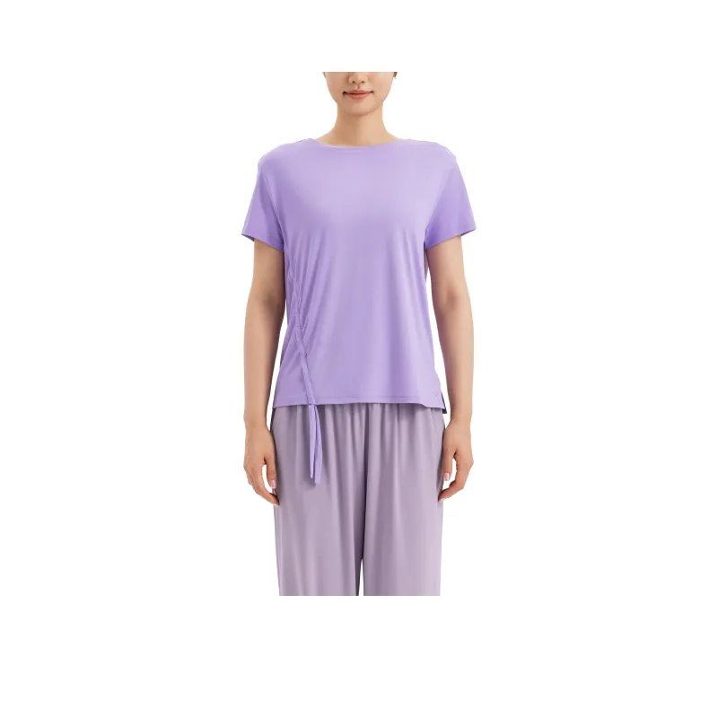 DECATHLON T Shirt Women's Lavender-0