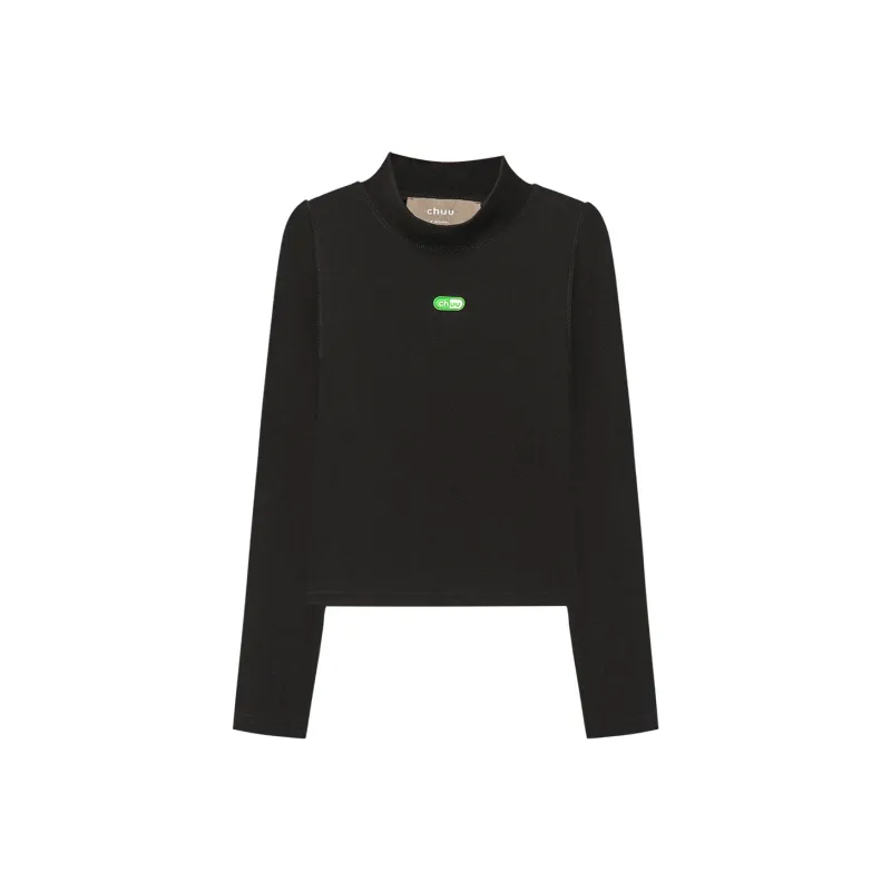 CHUU Long Sleeved T Shirt Women's-0