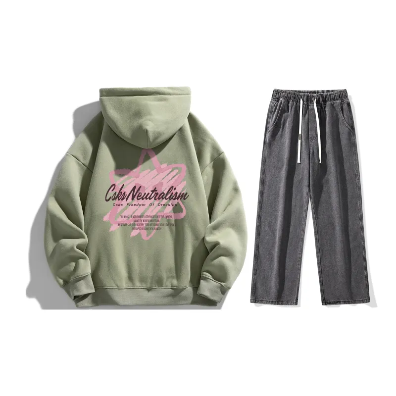 CSKS Sweatshirt Sets Unisex-26