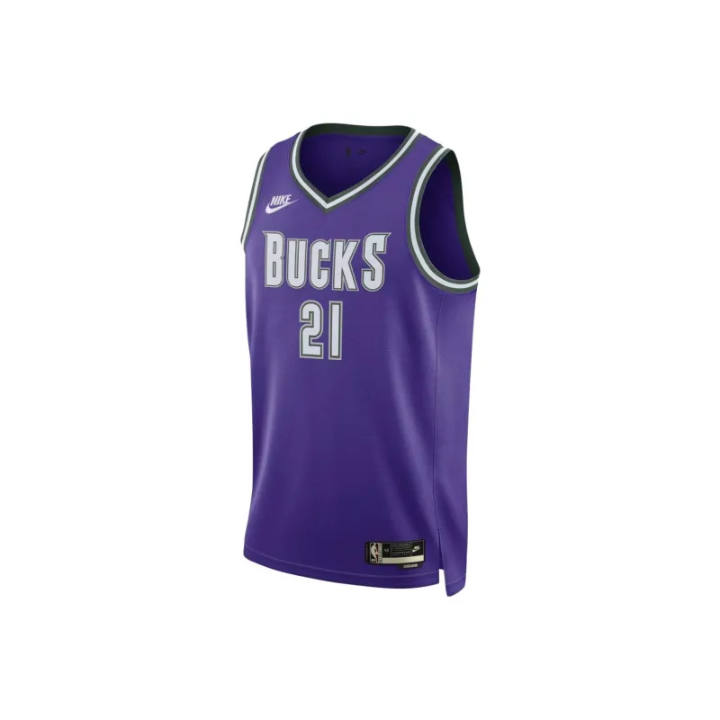Nike Basketball Jerseys Men All over Purple-0