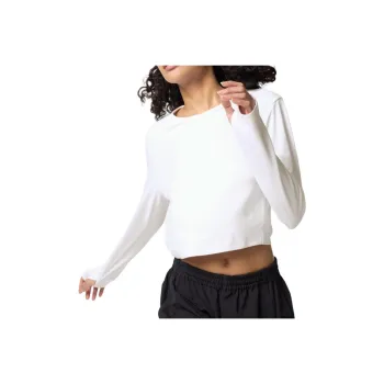 UNIQLO UNIQLO AIRism Mesh Series T Shirt Women's White