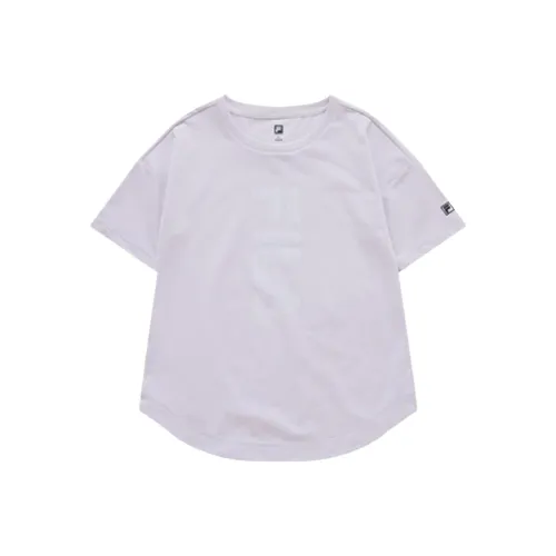 FILA Fitness T Shirt Women's Dandelion Purple