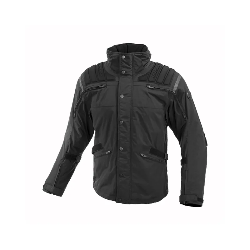 KOMINE SAFETY&INNOVATION Cycling Clothing Men's Black-0