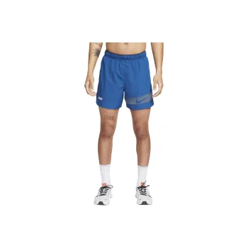 Nike Challenger Flash Sports Shorts Men's Garden Blue
