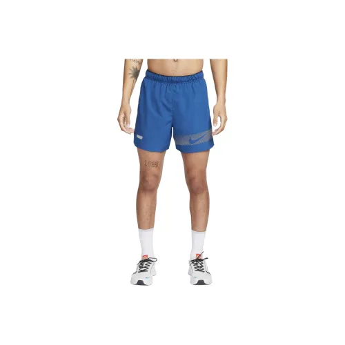 Nike Challenger Flash Sports Shorts Men's Garden Blue