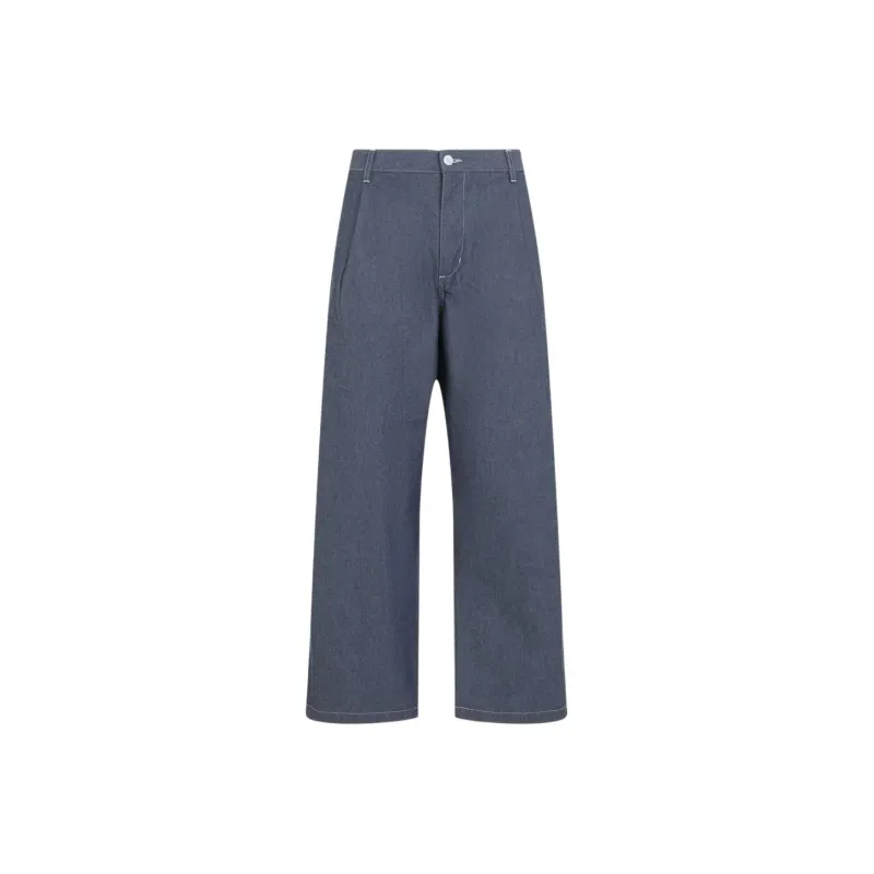 Carhartt WIP Wide leg Trousers-0