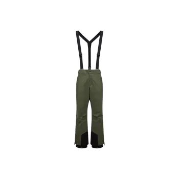 Moncler Grenoble Ski Pants Unisex Dark Green