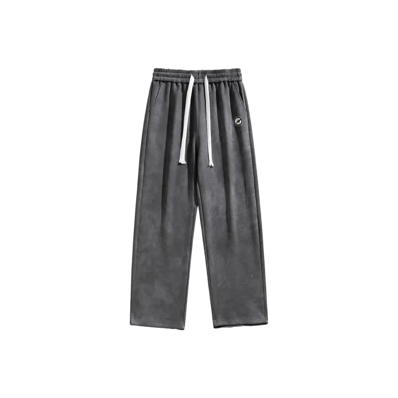 LIGHTNING MONSTER Casual Pants Unisex-15