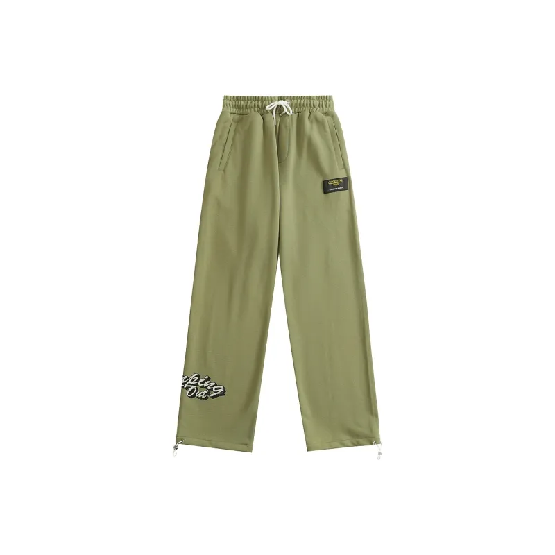 Jiafeimaojiazu X HARDY HARDY Casual Pants Unisex-6
