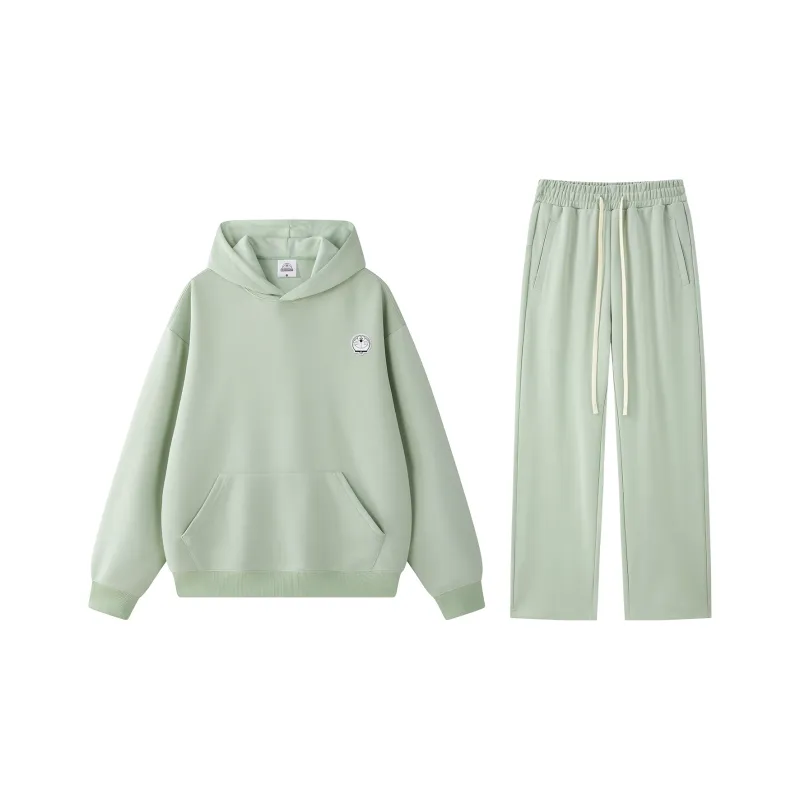 DoraemonA Sweatshirt Set Unisex-22