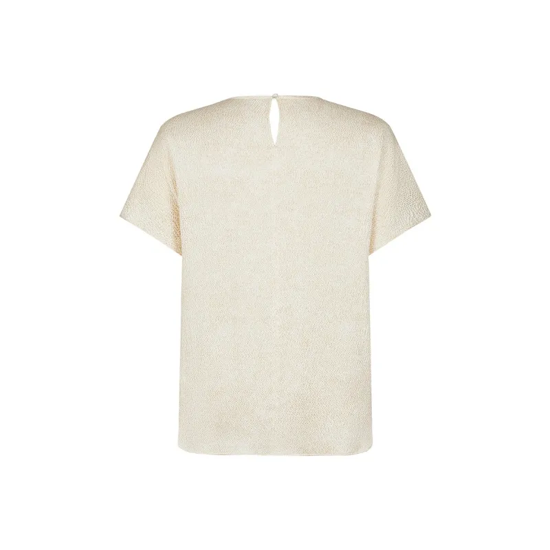 JZ. ANNAKRO Chiffon Shirt Women's-1