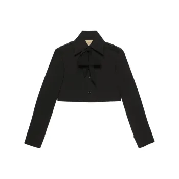 GUCCI Cotton Poplin Shirt