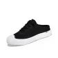 Black White