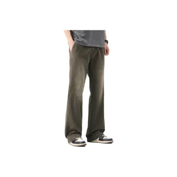 APUNCHLINEWORKSHOP Casual Pants Men's