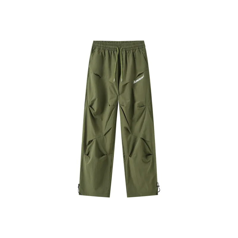 Kawasaki Casual Pants Unisex-14