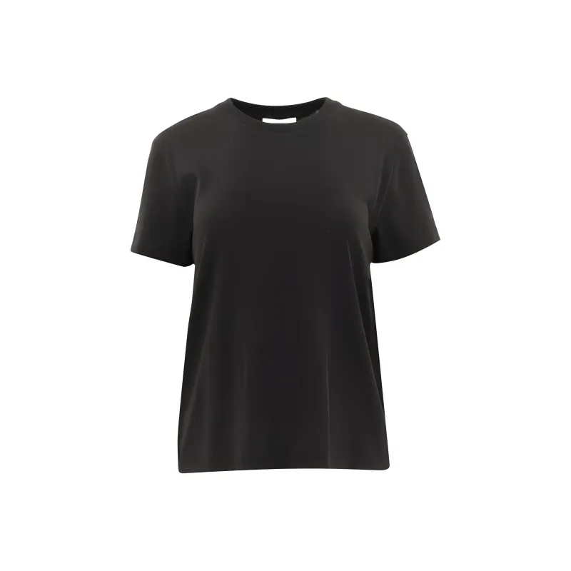 VINCE T-Shirts Women's Black-0