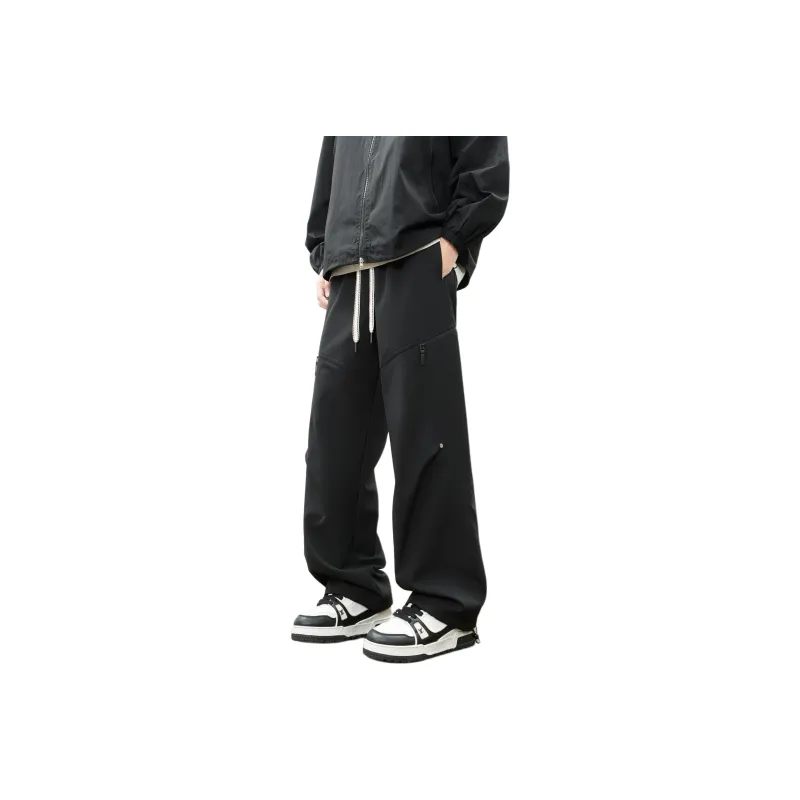 TOM ADAM Casual Pants Unisex-2
