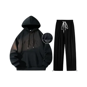 BOBBY ABLEY Sweatshirt Sets Unisex