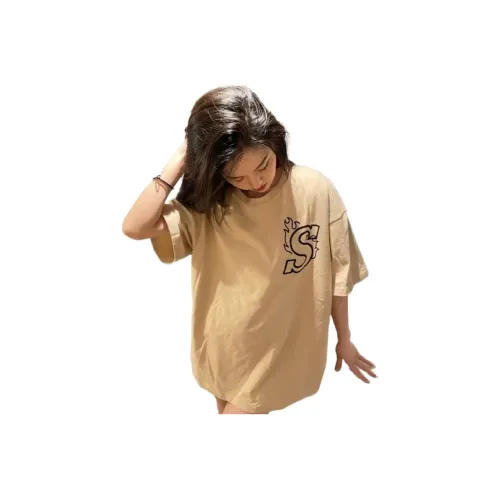 SOLOTARIO T-Shirt Women's Khaki