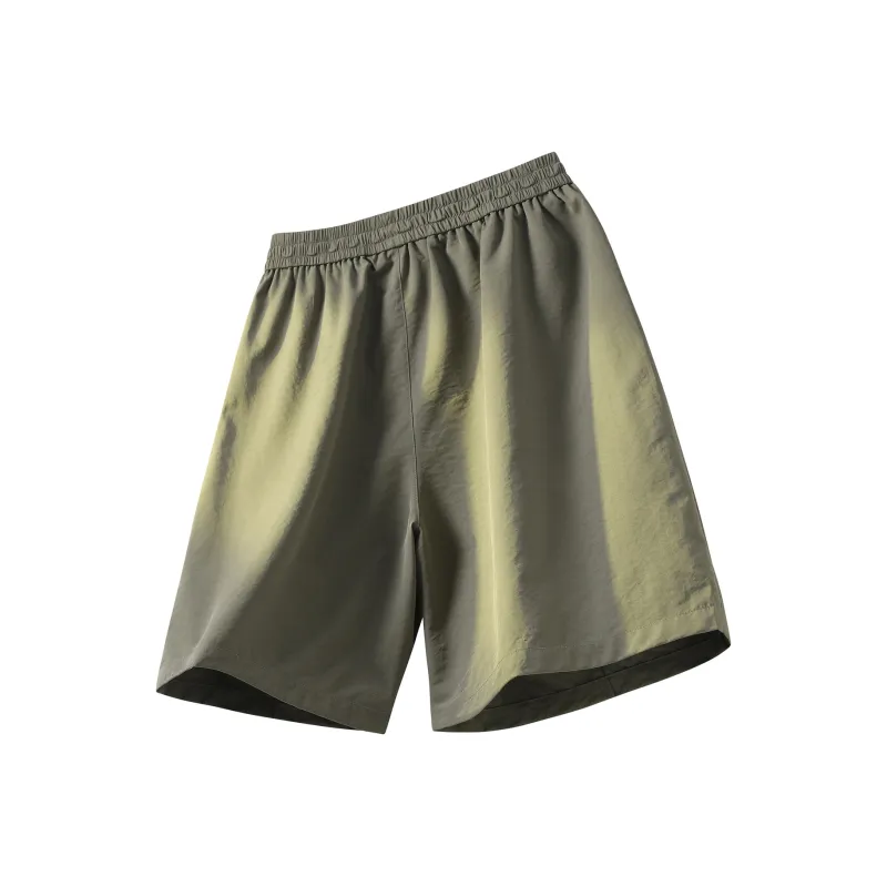 MIIOW Trendy Party Collection Cooling Summer Collection Casual Shorts Unisex-21