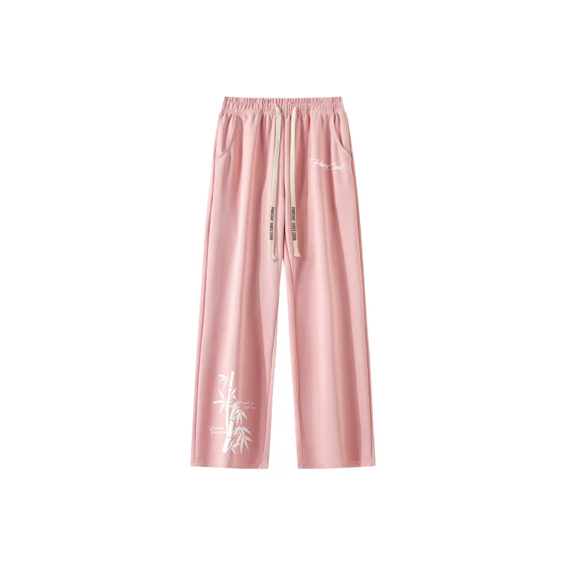 Pancoat Casual Pants Unisex-6