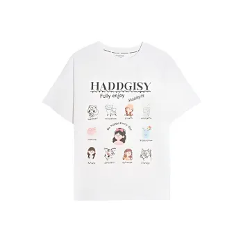 PLAY BUSH T Shirt Women's White
