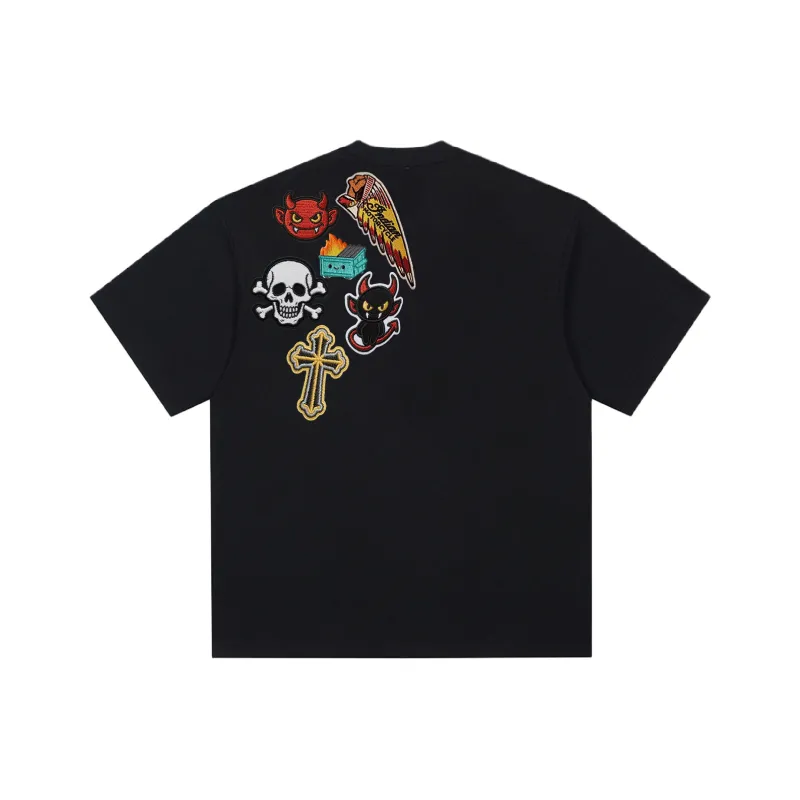 CHARLIE GOLF T Shirts Unisex-1