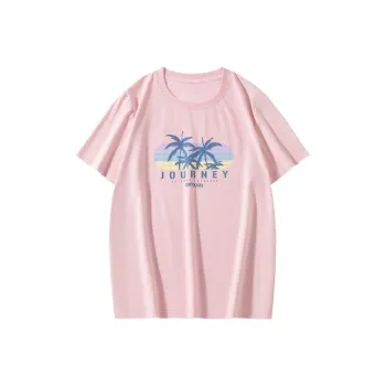 OUTDOOR PRODUCTS T-Shirts Women's Light Pink