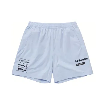 DESCENTE SWISS SKI Casual Shorts Unisex