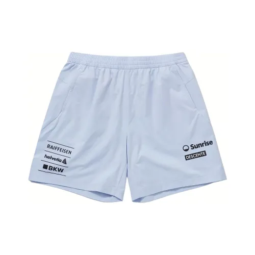 DESCENTE SWISS SKI Casual Shorts Unisex