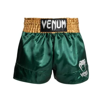 VENUM Sports Shorts Unisex Green/Gold/White