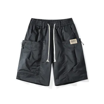 THREE BODY Casual Shorts Unisex