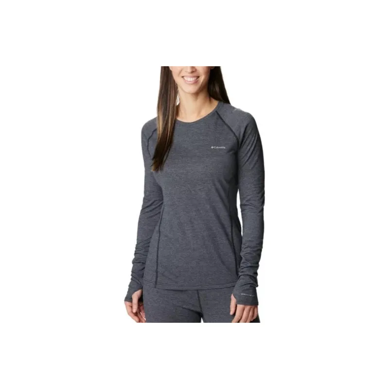 Columbia Tunnel Springs T-Shirts Women's Dark Gray-0
