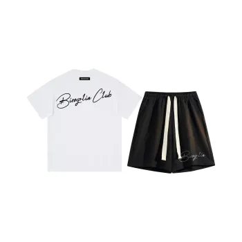 BISEGRLIN Casual Sportswear Unisex
