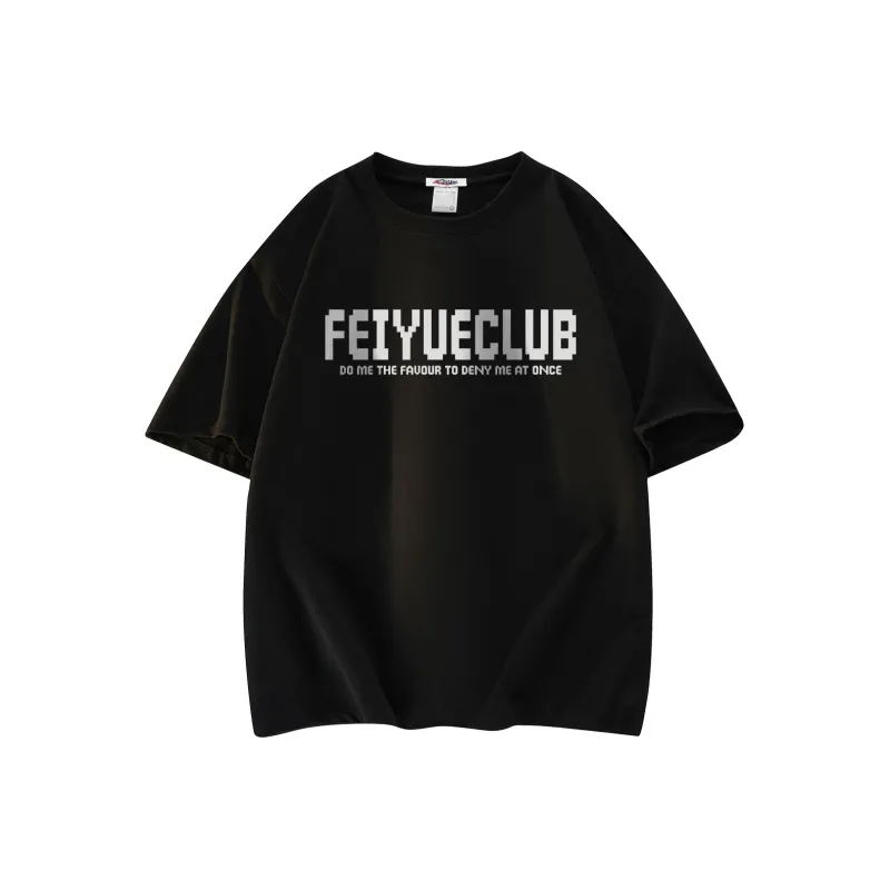 Feiyue T Shirts Unisex-1