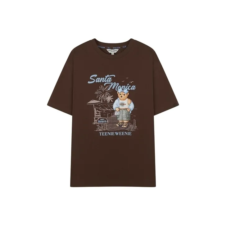 Teenie Weenie T-Shirts Women's-2