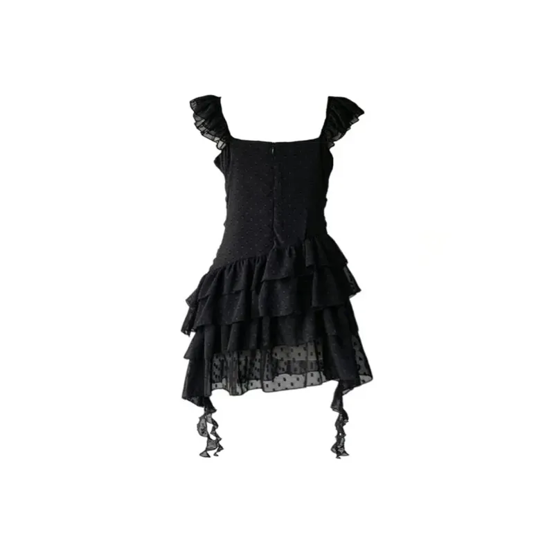 COVER TIME Multiple Sleeve Length Styles Dress Women's-1