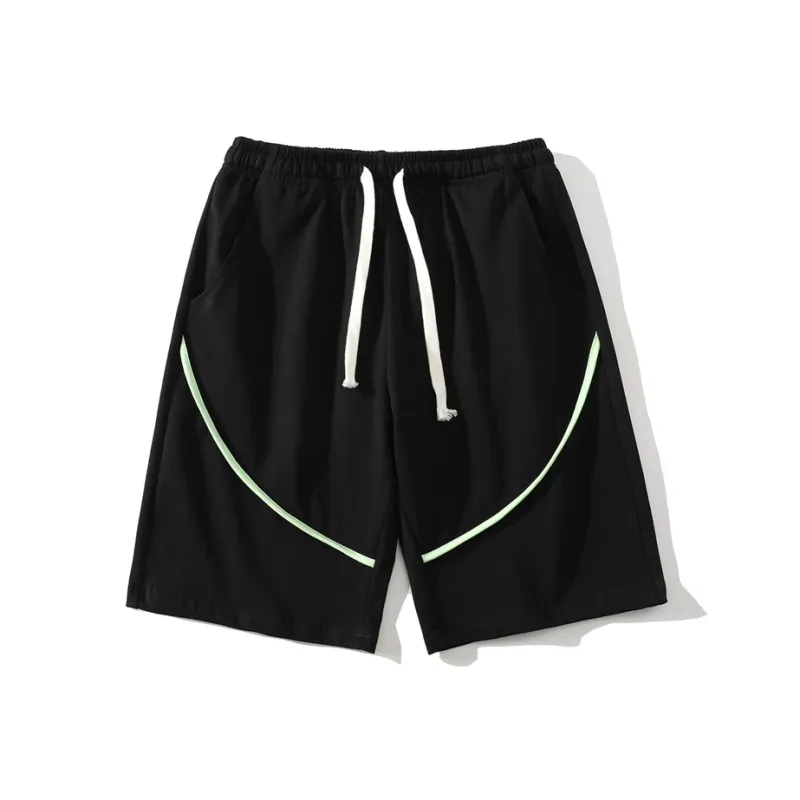 YooMore Casual Shorts Unisex-0