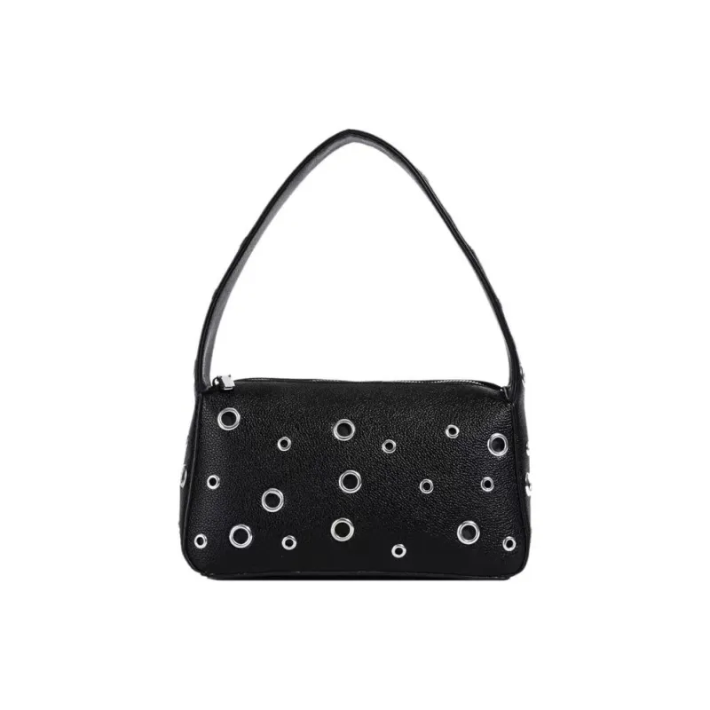 RKM PU Shoulder Bag Regular Women's-9