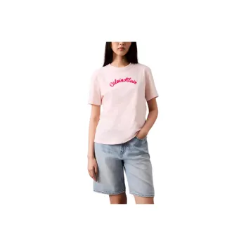 CALVIN KLEIN T Shirt Women's Light Pink