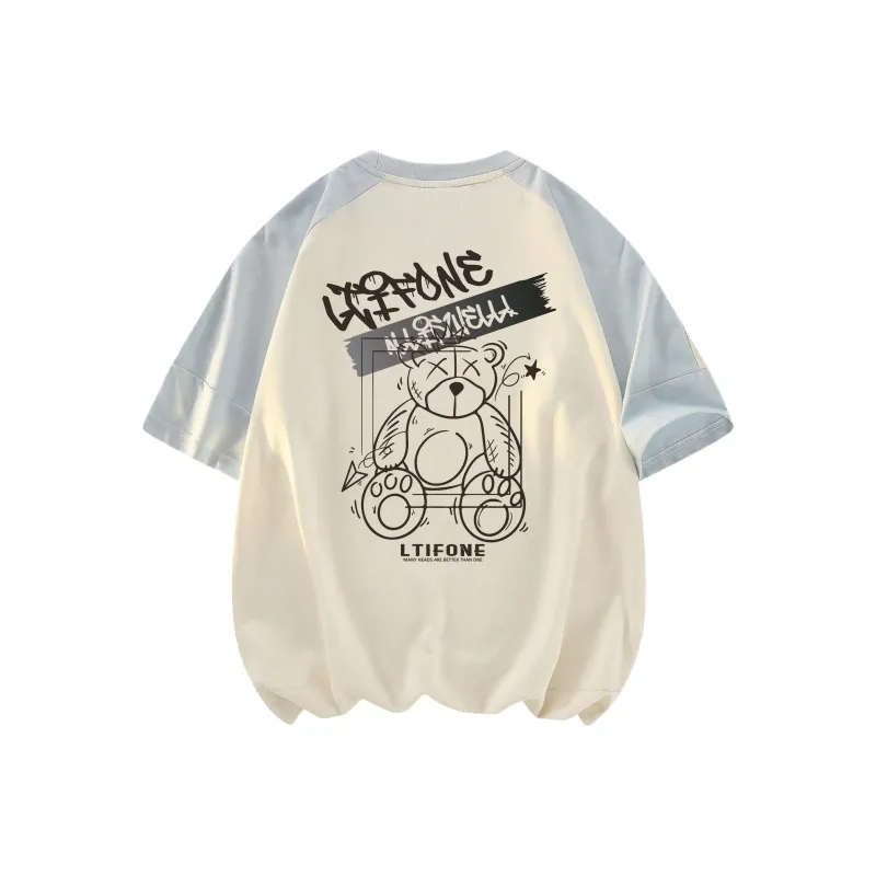 LTIFONE T Shirts Unisex-4