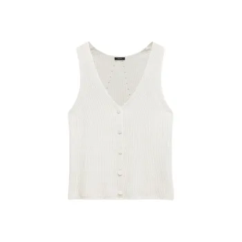Joseph Joseph Tank Tops Women's Ecru